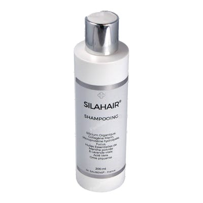LABO SANTE SILICE Silahair Champu 200Ml – Shampoing anti-chute à base de Silice LABO SANTE SILICE Silahair Champu 200Ml – Shampoing anti-chute à base de Silice