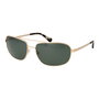 Lunettes de soleil Homme Timberland TB00045 6632R