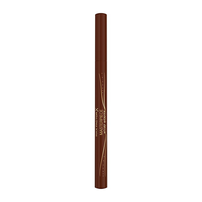 Max Factor Stylo à sourcils Masterpiece Micro Marker No. 40 - 1 ml, fini précis et tenue 24h, couleur brune