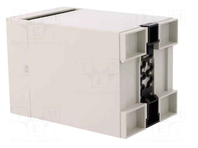 BOPLA CN 70 AK Boîtier pour rail DIN gris BOPLA CN 70 AK Boîtier pour rail DIN gris