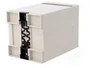 BOPLA CN 70 AK Boîtier pour rail DIN gris