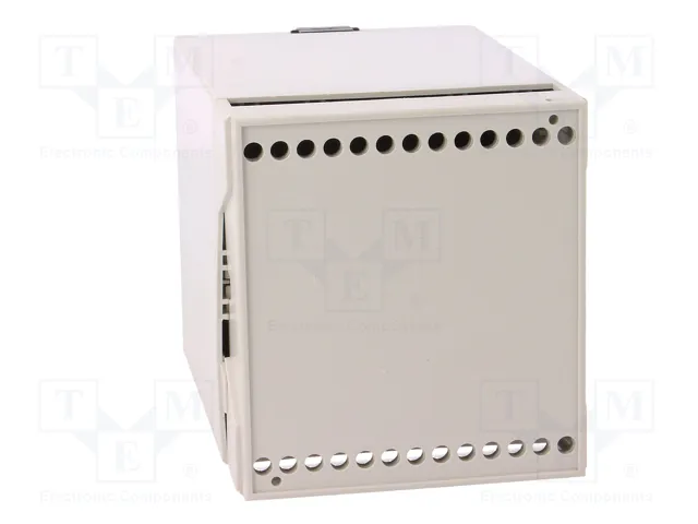BOPLA CN 70 AK Boîtier pour rail DIN gris BOPLA CN 70 AK Boîtier pour rail DIN gris
