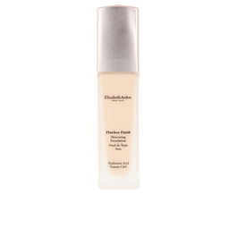 Elizabeth Arden Fond de Teint Soin Flawless Finish 240N - Teint Impeccable 24h, Hydratant, Mat Naturel