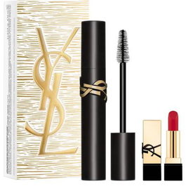 Yves Saint Laurent Mascara Lash Clash 01 + Mini Labial