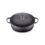 Le Creuset Signature Gourmet Roaster rond 30cm rouge cerise