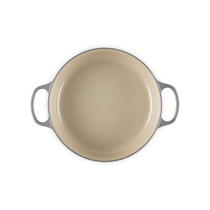 Le Creuset Signature Gourmet Roaster rond 30cm rouge cerise Le Creuset Signature Gourmet Roaster rond 30cm rouge cerise