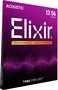 Elixir Juego Acústica Nanoweb 92/8 Phosphor Bz. M 13-56