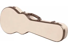 Gator Gw Deluxe Étui pour Ukulélé Concert Beige