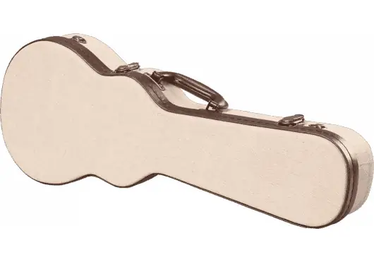 Gator Gw Deluxe Étui pour Ukulélé Concert Beige Gator Gw Deluxe Étui pour Ukulélé Concert Beige