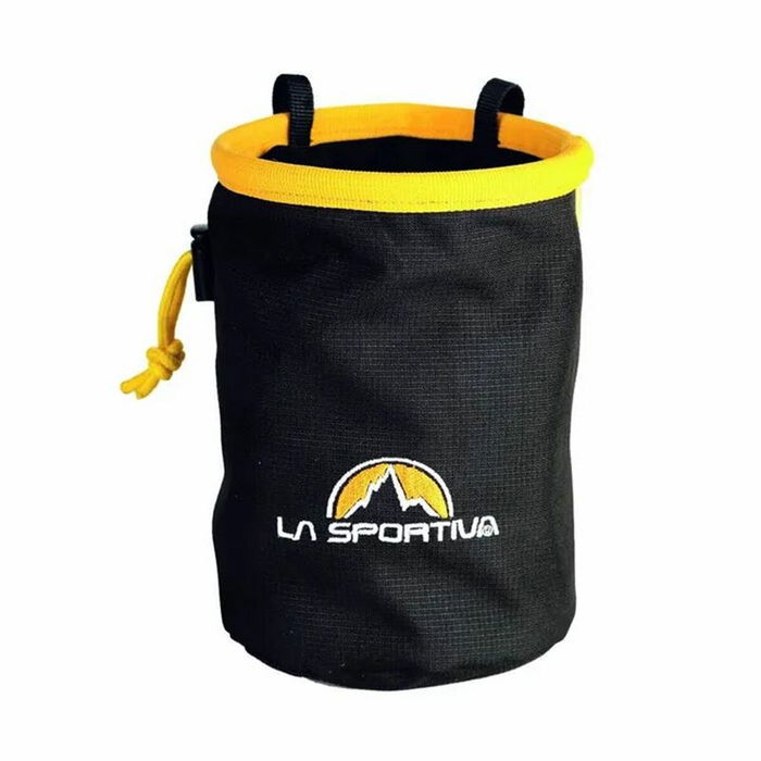Sac de sport La Sportiva Chalk Noir Taille unique Sac de sport La Sportiva Chalk Noir Taille unique
