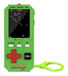 Galaga Console de jeu portable Pixel Pocket Pro