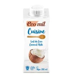 ECOMIL Cuisine Coco BIO 200ml