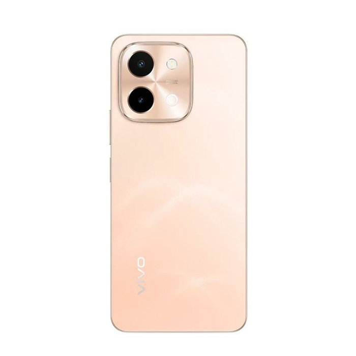 Smartphone Vivo VIVO Y28 6,7" MediaTek Helio G85 4 GB RAM 128 GB Orange Smartphone Vivo VIVO Y28 6,7" MediaTek Helio G85 4 GB RAM 128 GB Orange