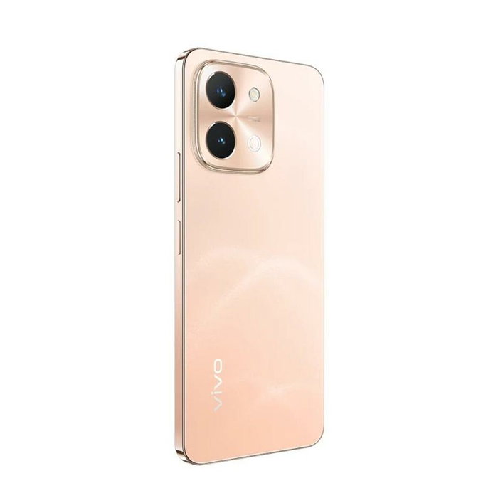 Smartphone Vivo VIVO Y28 6,7" MediaTek Helio G85 4 GB RAM 128 GB Orange Smartphone Vivo VIVO Y28 6,7" MediaTek Helio G85 4 GB RAM 128 GB Orange
