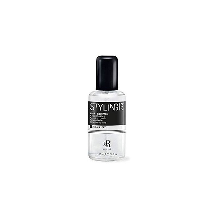 Racioppi Cristales De Brillo Styling Pro 100ml - Huile Capillaire Lissant Brillant, Pour Cheveux Lisses et Ondulés Racioppi Cristales De Brillo Styling Pro 100ml - Huile Capillaire Lissant Brillant, Pour Cheveux Lisses et Ondulés
