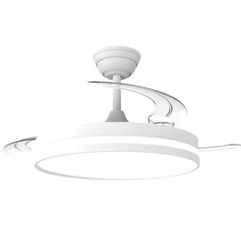 Ventilateur de Plafond CristalRecord 85-055-60-100