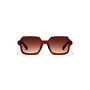 Lunettes de soleil Unisexe Hawkers MINIMAL MAX Marron