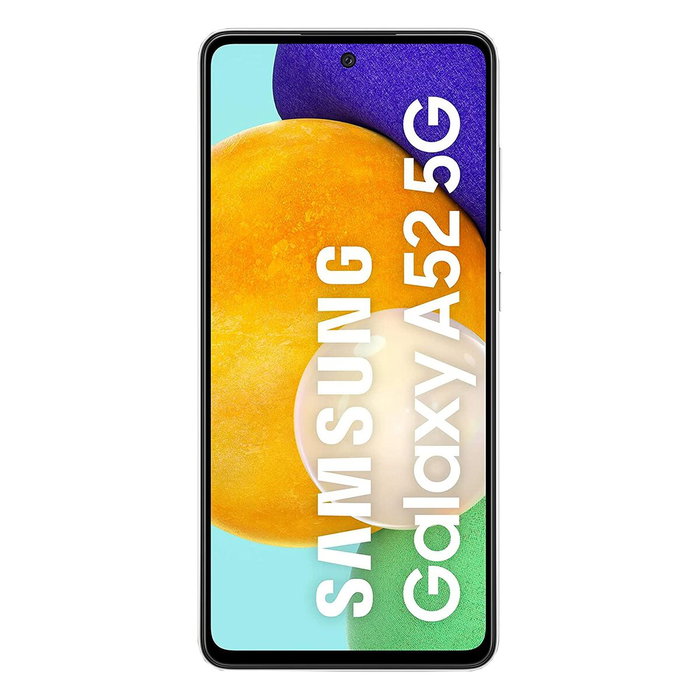 Smartphone Samsung Galaxy A52 5G 6,5" Octa Core 6 GB RAM 128 GB Blanc