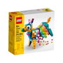Lego Set de construction 40644 Bleu