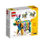 Lego Set de construction 40644 Bleu