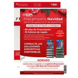 Edm Folleto informativo precampaña calefacción mayoristas es