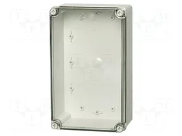 FIBOX PICCOLO Boîtier universel gris
