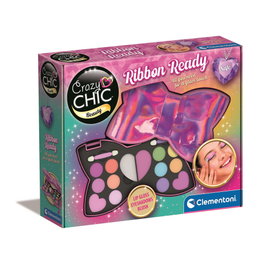 Clementoni Trousse Maquillage Ribbon Ready Noeud-Papillon