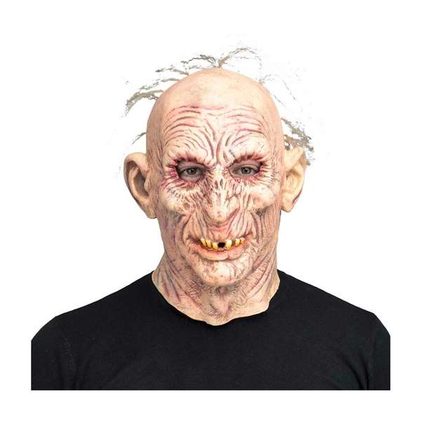 My Other Me - Masque de vieil homme multicolor - Pour enfant 3 ans et plus My Other Me - Masque de vieil homme multicolor - Pour enfant 3 ans et plus