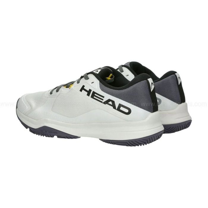 Chaussures de Padel pour Adultes Head Motion Team Blanc Chaussures de Padel pour Adultes Head Motion Team Blanc