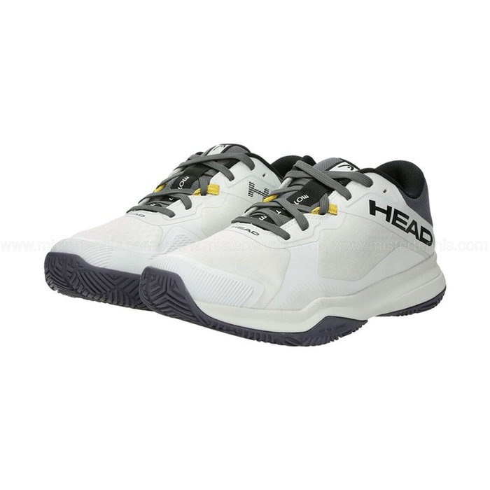 Chaussures de Padel pour Adultes Head Motion Team Blanc Chaussures de Padel pour Adultes Head Motion Team Blanc