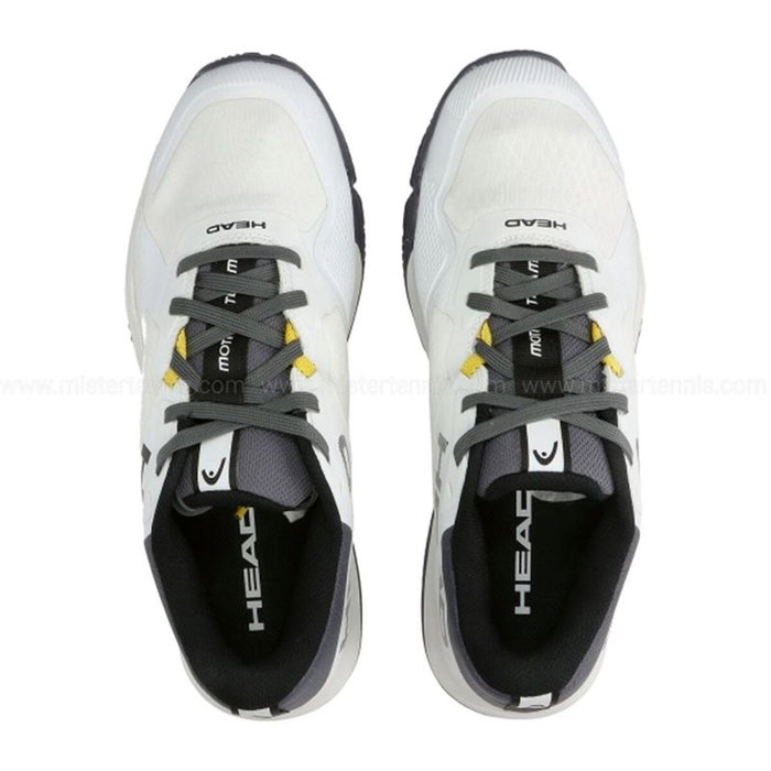 Chaussures de Padel pour Adultes Head Motion Team Blanc Chaussures de Padel pour Adultes Head Motion Team Blanc