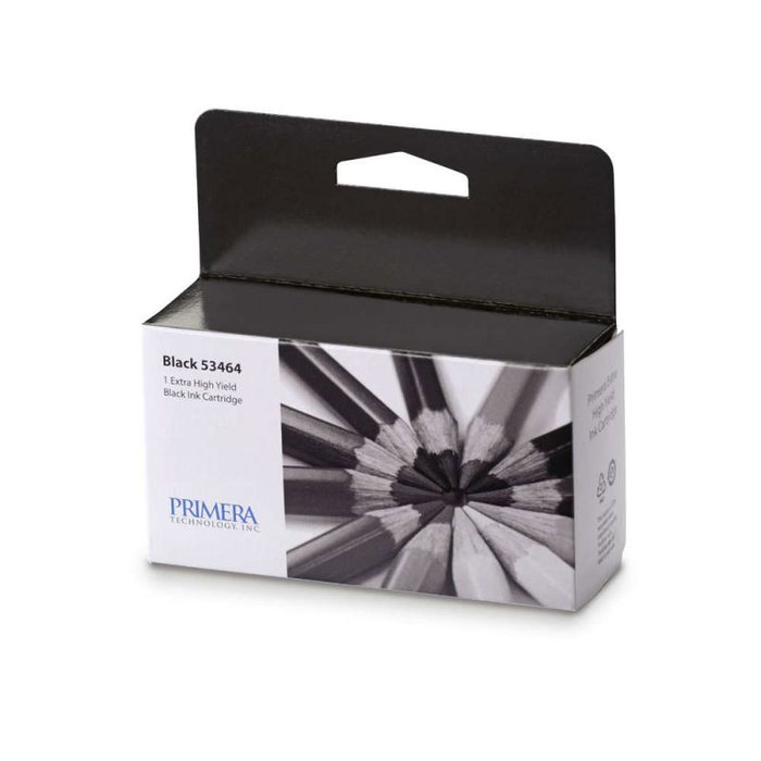 Primera 053464 - Encre noire Schwarz HC pour imprimante