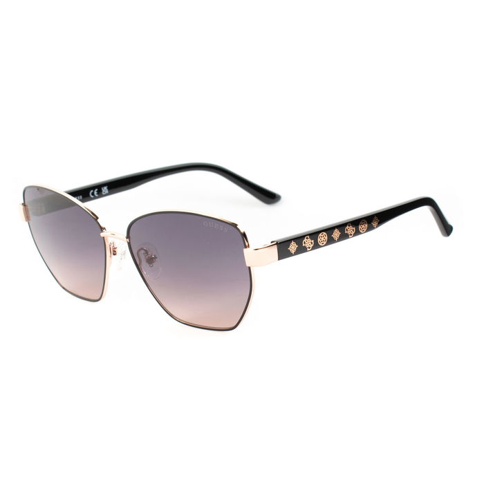 Lunettes de soleil Femme Guess GU00102-5605B ø 56 mm Lunettes de soleil Femme Guess GU00102-5605B ø 56 mm