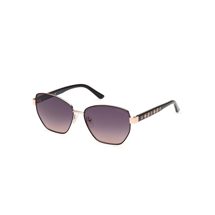 Lunettes de soleil Femme Guess GU00102-5605B ø 56 mm Lunettes de soleil Femme Guess GU00102-5605B ø 56 mm