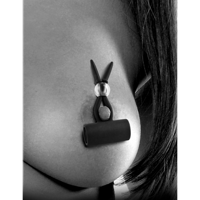 Pinces à Tétons Vibrantes Pipedream