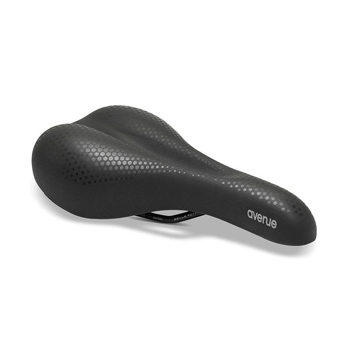 Selle Royal Avenue Athletic 265x158 Negro Selle Royal Avenue Athletic 265x158 Negro