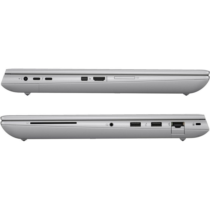 Ordinateur Portable HP ZBook Fury 16 G11 16" Intel Core i9-14900HX 64 GB RAM 2 TB SSD Qwerty US