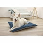 Kerbl Matelas de sol réversible Ely Gris/petrol L