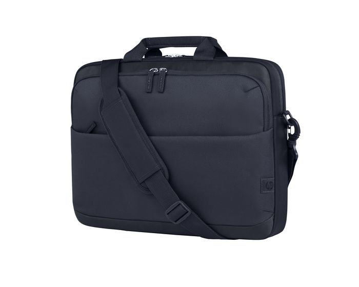 HP Sacoche pour PC portable 16 pouces Everyday - Compartiment matelassé, 13L, résistante à l'eau, polyester 600D, matériaux recyclés