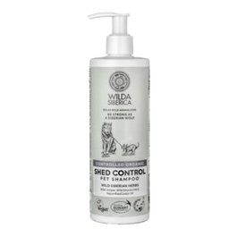 WILDA VET Shampooing Vétérinaire Anti-Chute de Poils 400ml