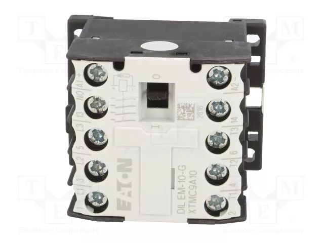 EATON ELECTRIC DILEM-10-G-24VDC Contacteur 3-pôles NO x3 24VDC 8,8A