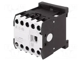 EATON ELECTRIC DILEM-10-G-24VDC Contacteur 3-pôles NO x3 24VDC 8,8A
