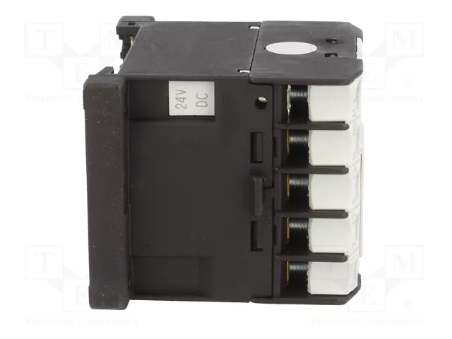 EATON ELECTRIC DILEM-10-G-24VDC Contacteur 3-pôles NO x3 24VDC 8,8A