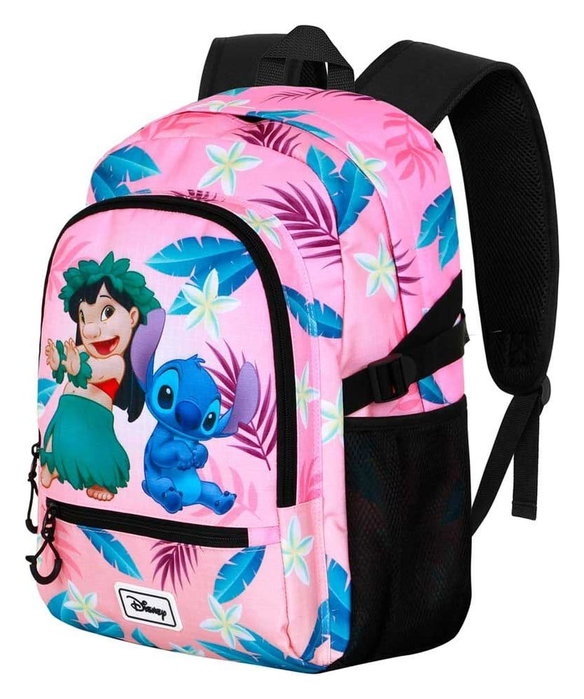 Karactermania Lilo & Stitch Fight 3.0 Dan Sac à dos Karactermania Lilo & Stitch Fight 3.0 Dan Sac à dos