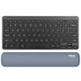 Fellowes Breyta Repose-poignet pour clavier bleu marine 32 cm