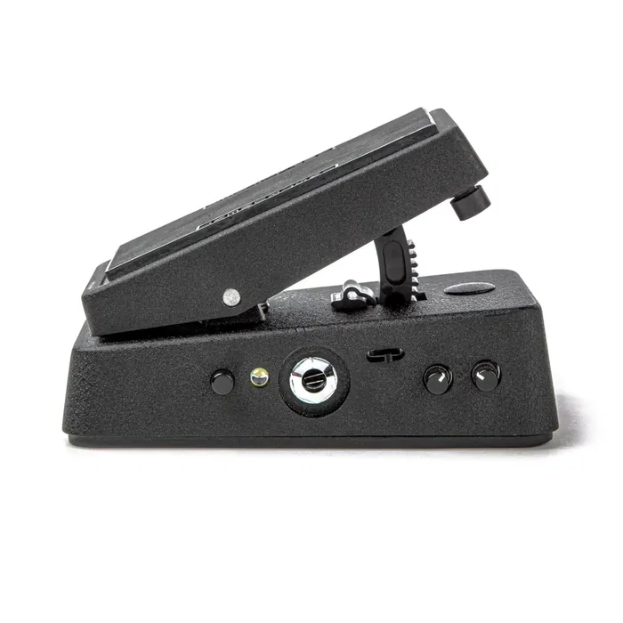 Dunlop Crybaby 535Q Auto Return Pédale Wah Occasion Chrome