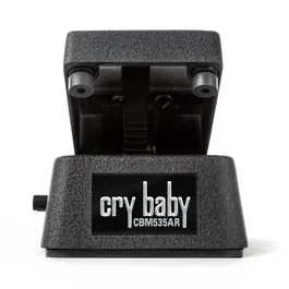 Dunlop Crybaby 535Q Auto Return Pédale Wah Occasion Chrome