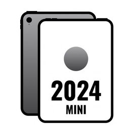 Tablette Apple iPad Mini 2024 8,3" 256 GB Gris