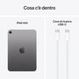 Tablette Apple iPad Mini 2024 8,3" 256 GB Gris