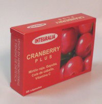 INTEGRALIA CRANBERRY plus 60 capsules